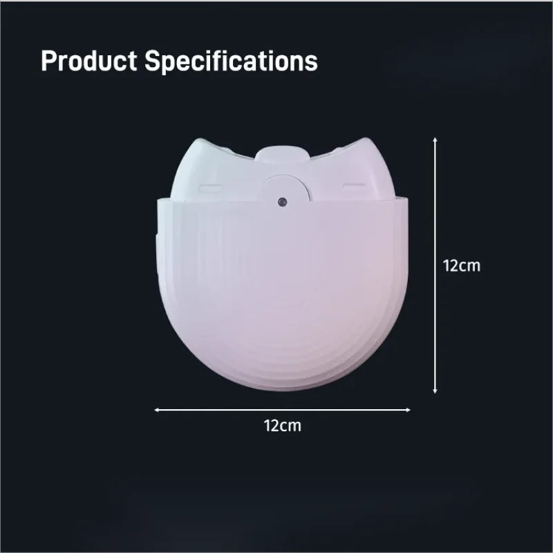 Electric Nail Sharpener Multi-Functional Hand-Held Nail Sharpener Automatic Nail Clippers Adult Children Electric Nail Clippers