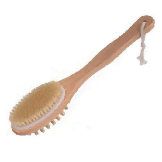 Bath & Body Massage Brush